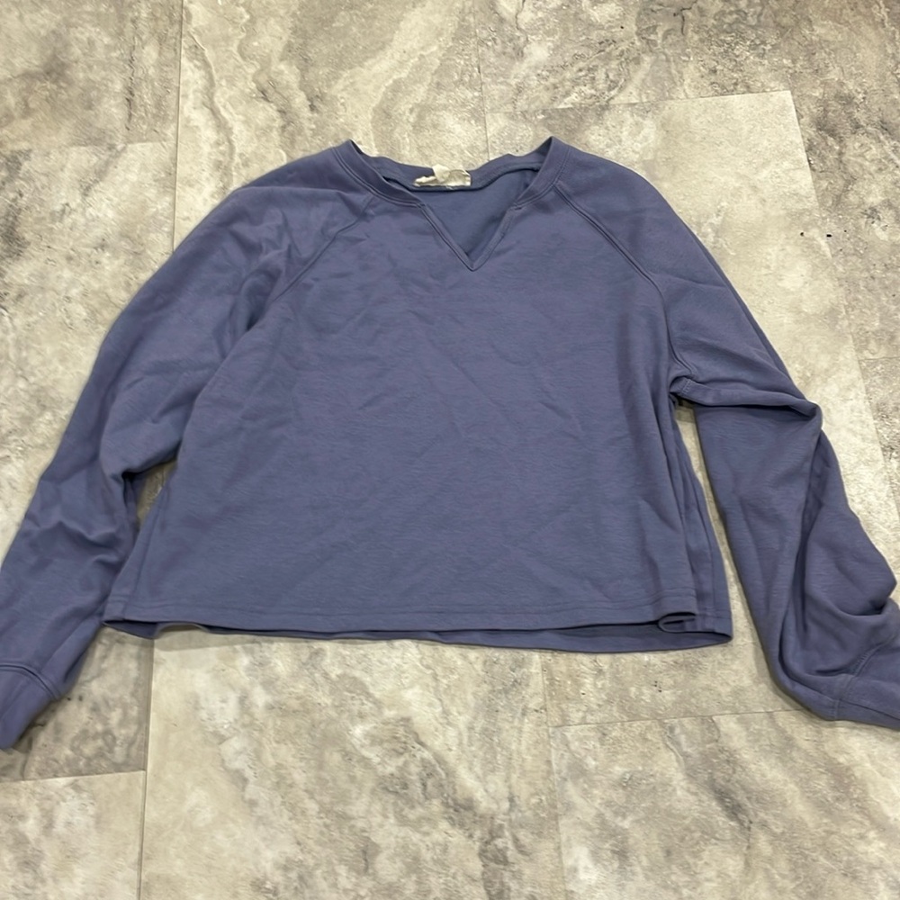 Sweatshirt size small